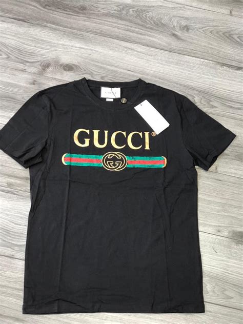 ropa clon gucci|gucci t shirt real.